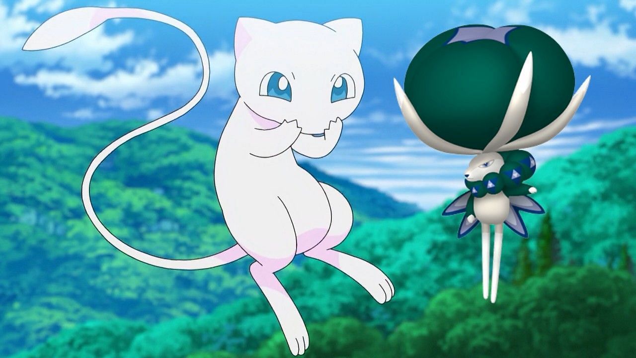 Calyrex's implementation mixes around the lore of Pokemon quite a bit (Image via The Pokemon Company)